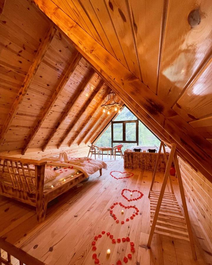 Huervadi Bungalow Rize Ngoại thất bức ảnh