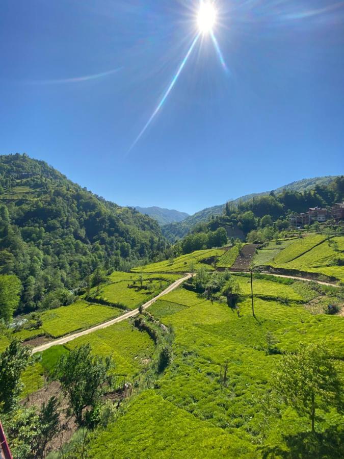 Huervadi Bungalow Rize Ngoại thất bức ảnh