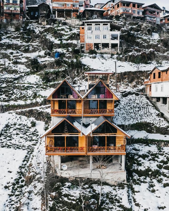 Huervadi Bungalow Rize Ngoại thất bức ảnh