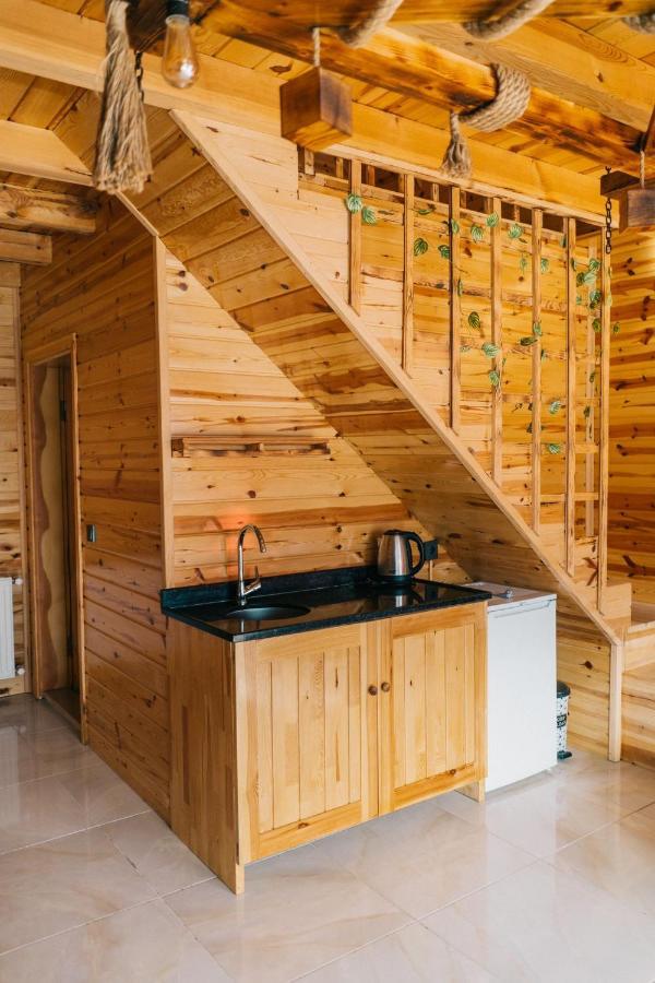 Huervadi Bungalow Rize Ngoại thất bức ảnh