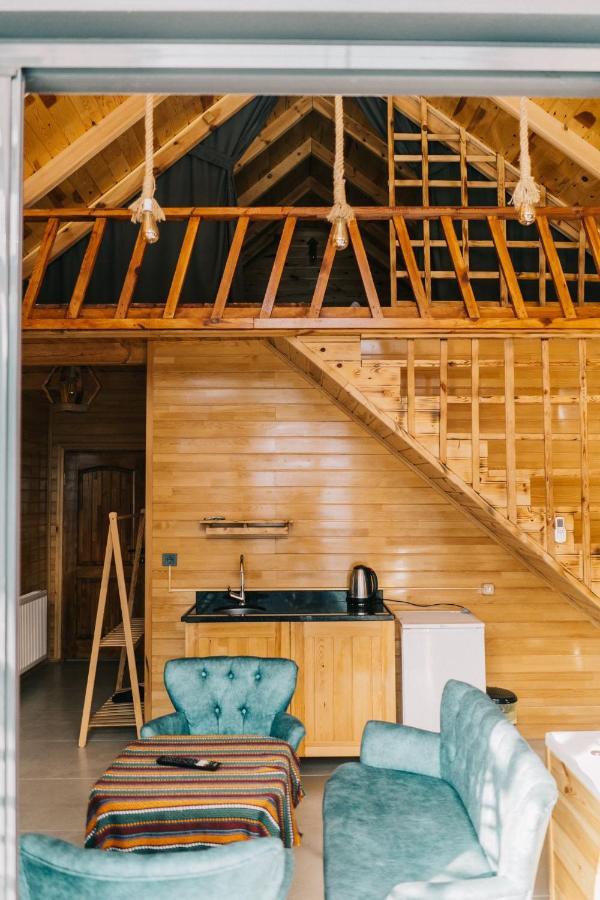 Huervadi Bungalow Rize Ngoại thất bức ảnh