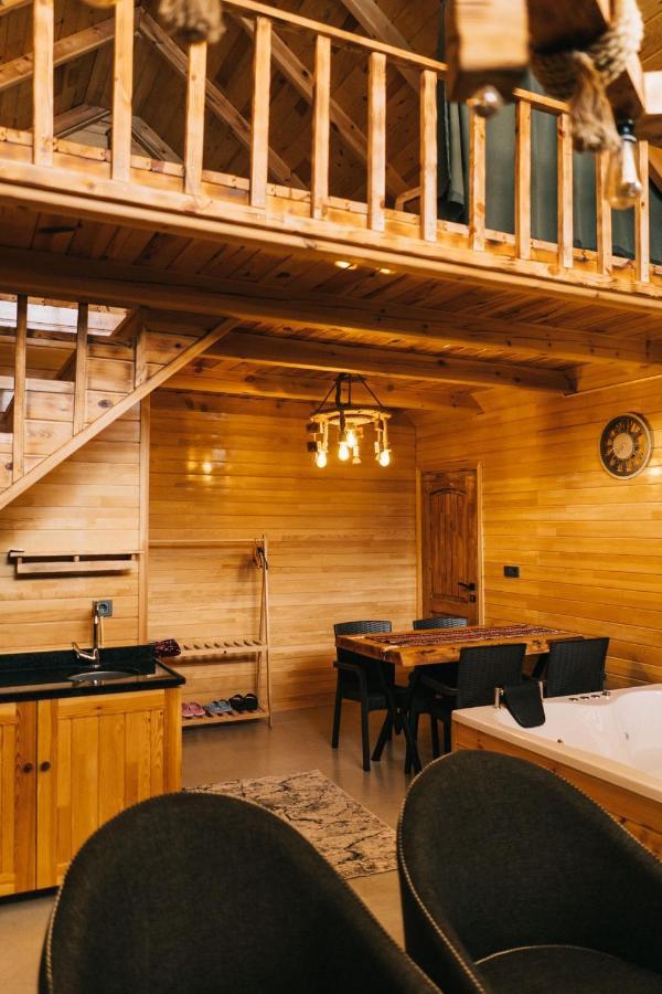 Huervadi Bungalow Rize Ngoại thất bức ảnh