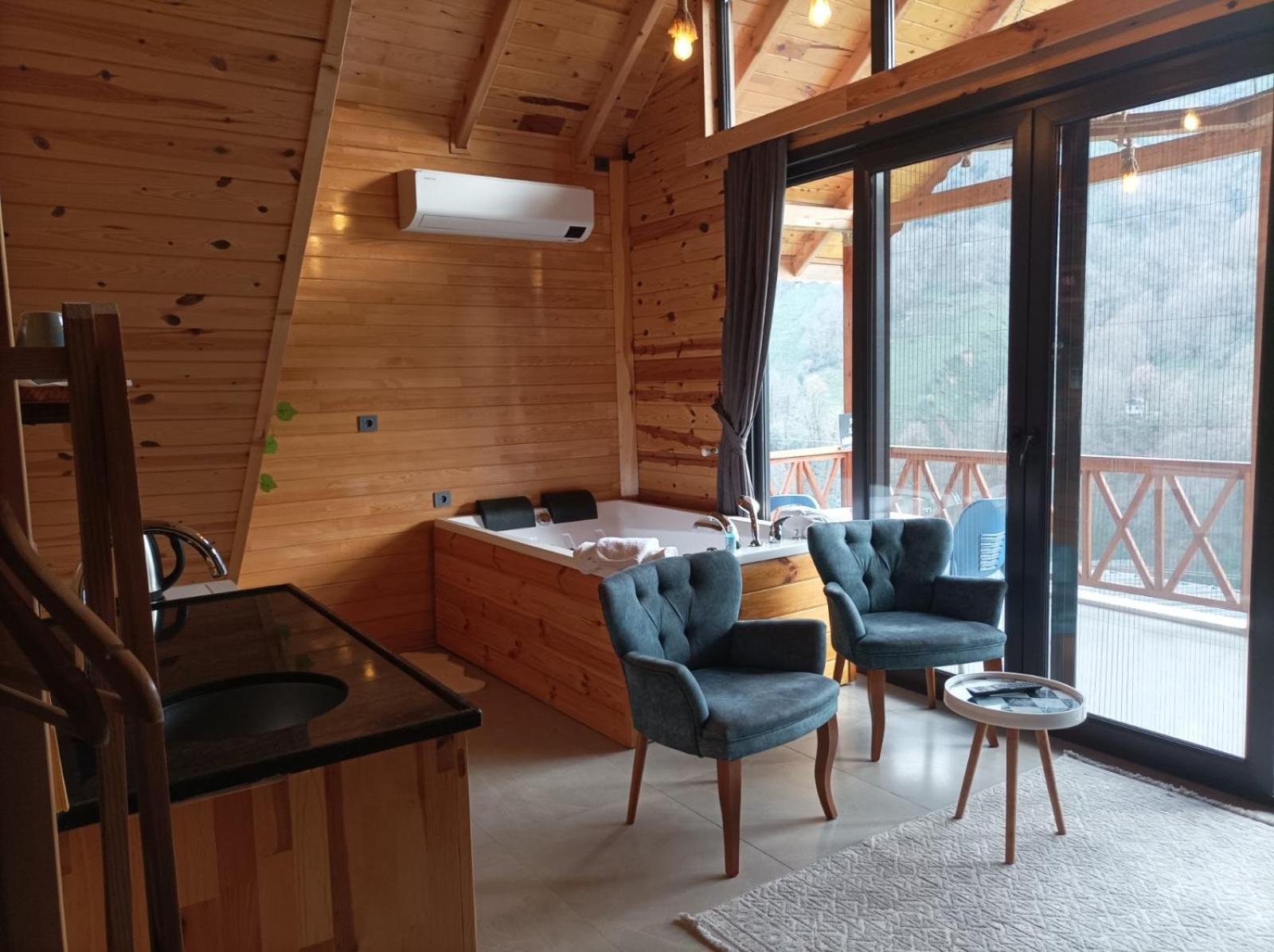 Huervadi Bungalow Rize Ngoại thất bức ảnh