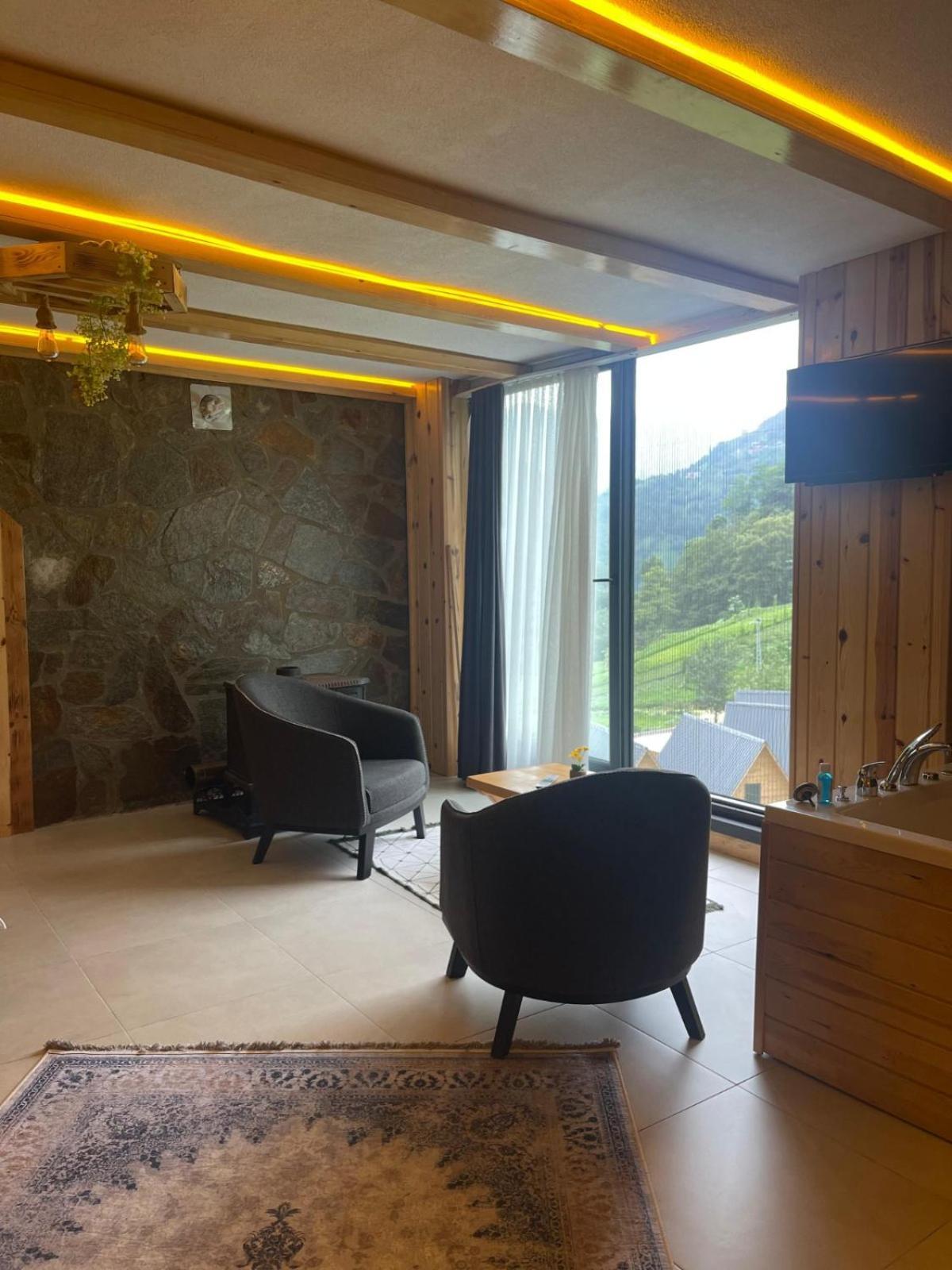 Huervadi Bungalow Rize Ngoại thất bức ảnh